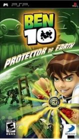 Ben 10 Protector Of Earth Essentials Psp